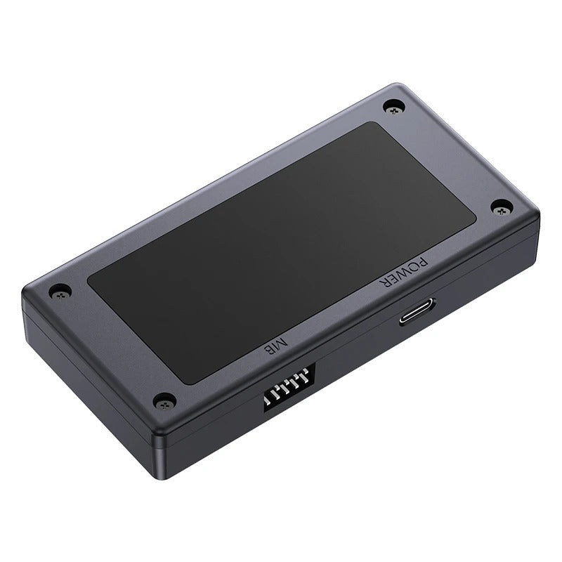 Jonsbo H4 4-Port USB Hub (Black)
