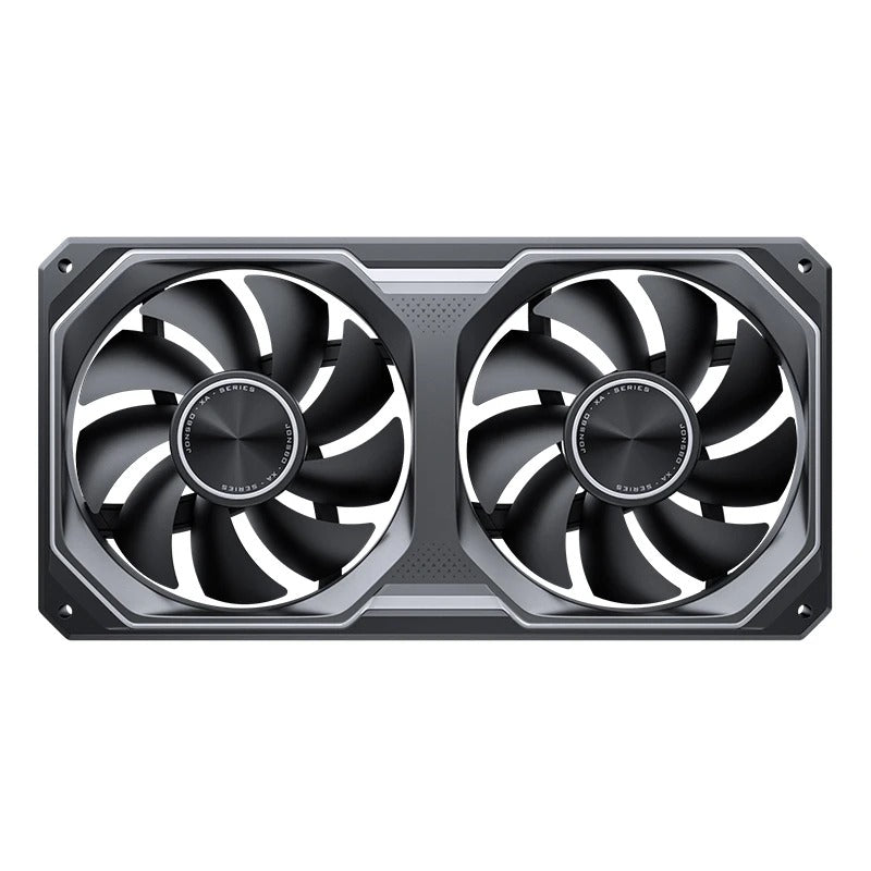 Jonsbo XA-240B 240mm ARGB Infinity Mirror Series Fan (Black)