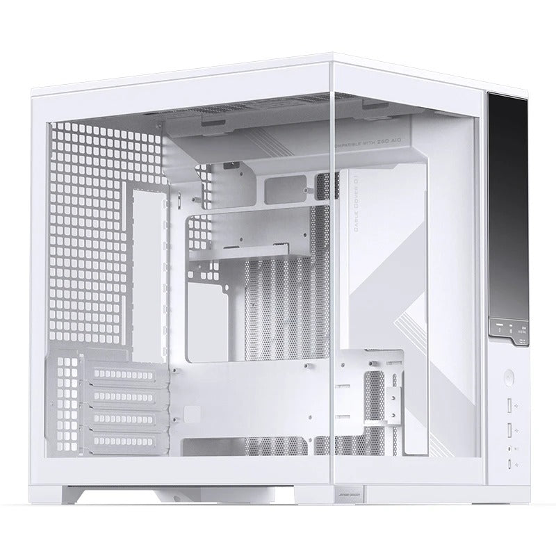 Jonsbo D34 M-ATX Computer Case