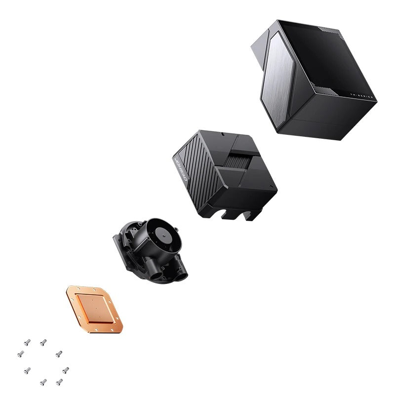 Jonsbo TM-280 ARGB 280mm Water/Liquid CPU Cooler