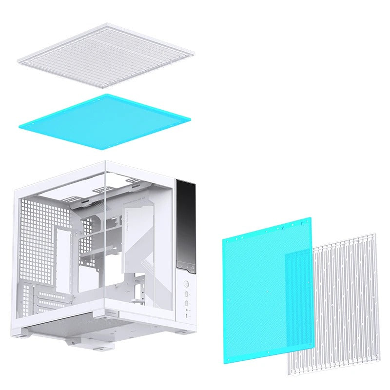 Jonsbo D34 M-ATX Computer Case