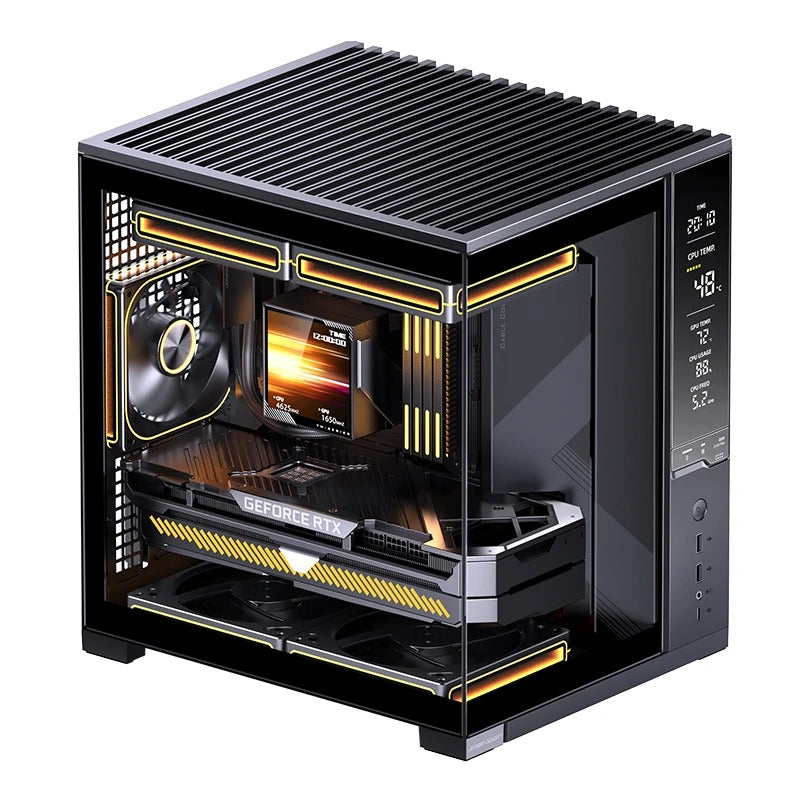Jonsbo D34 M-ATX Computer Case