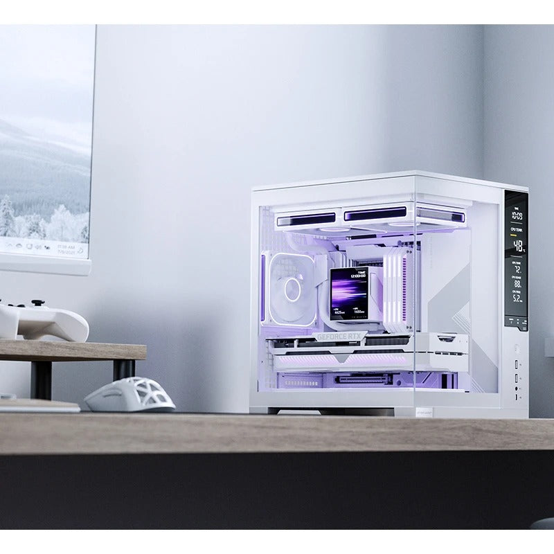 Jonsbo D34 M-ATX Computer Case
