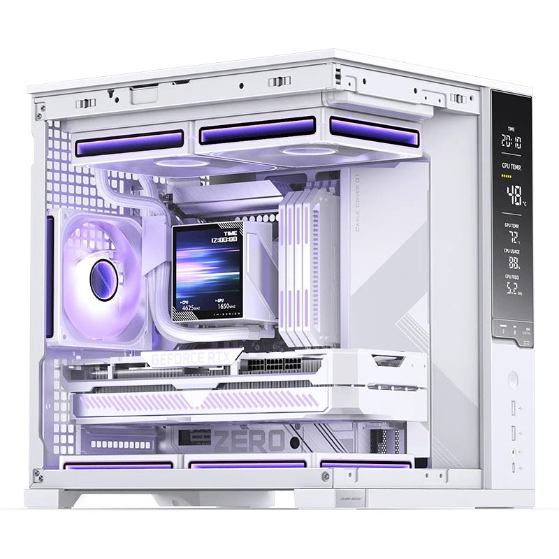 Jonsbo D34 M-ATX Computer Case