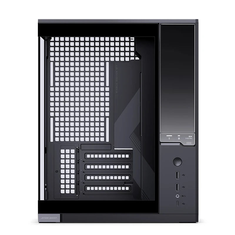 Jonsbo D34 M-ATX Computer Case
