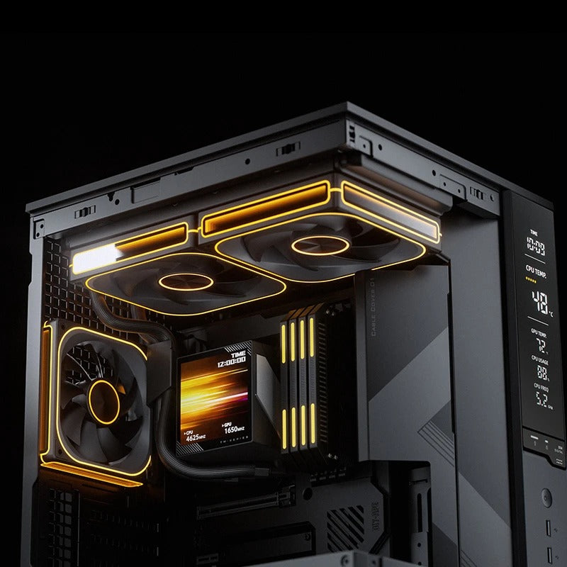 Jonsbo TM-280 ARGB 280mm Water/Liquid CPU Cooler