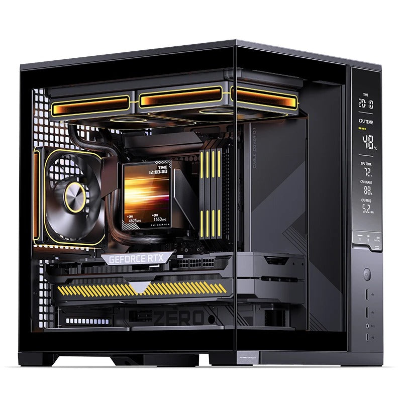 Jonsbo D34 M-ATX Computer Case