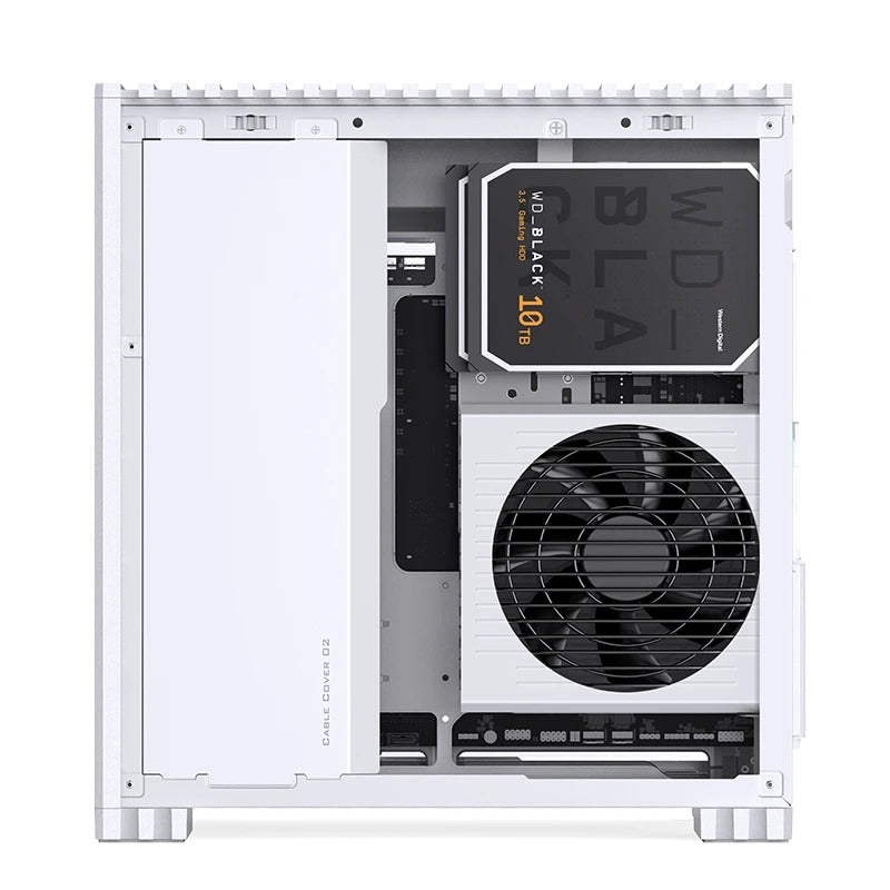 Jonsbo D34 M-ATX Computer Case