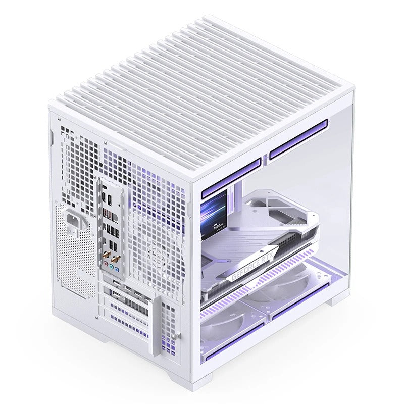 Jonsbo D34 M-ATX Computer Case