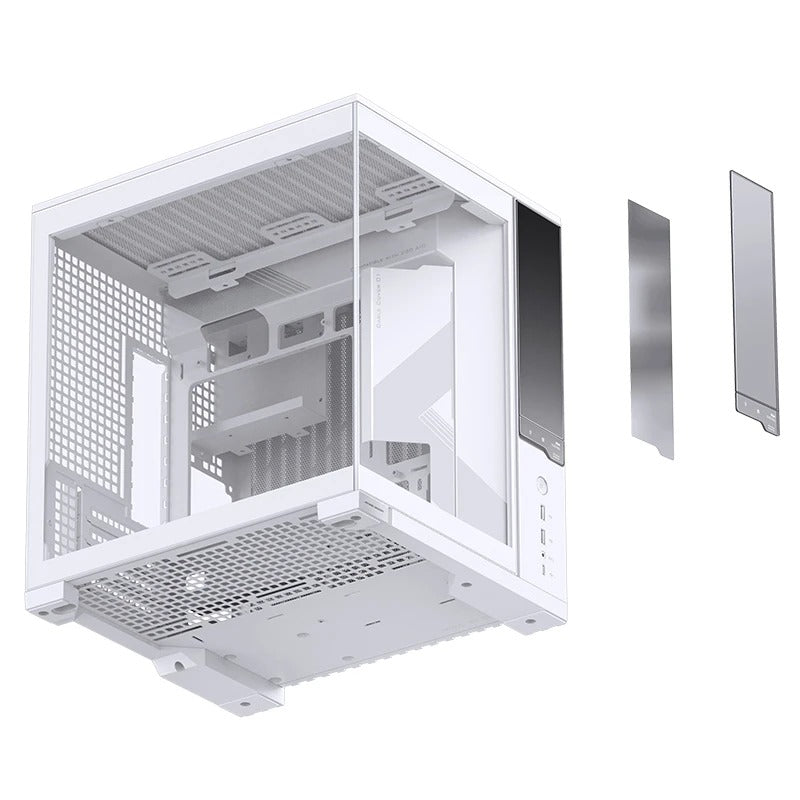 Jonsbo D34 M-ATX Computer Case