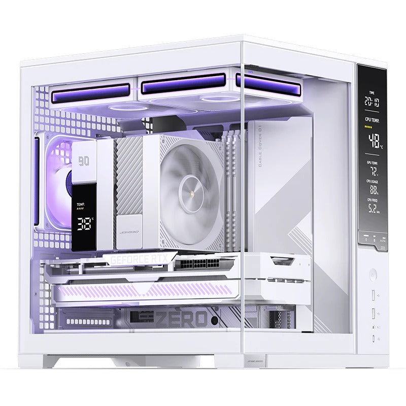 Jonsbo D34 M-ATX Computer Case