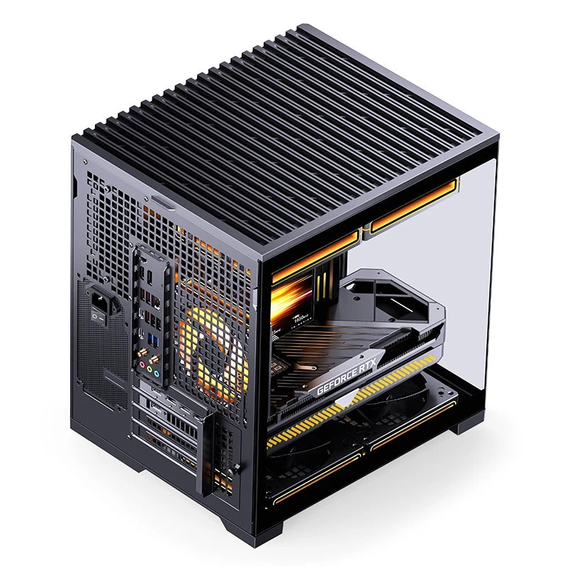 Jonsbo D34 M-ATX Computer Case