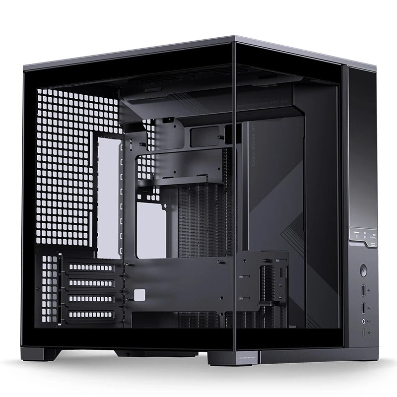 Jonsbo D34 M-ATX Computer Case