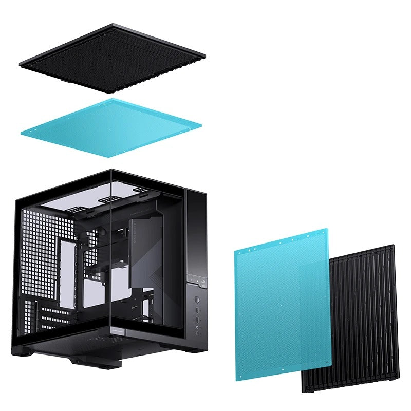 Jonsbo D34 M-ATX Computer Case