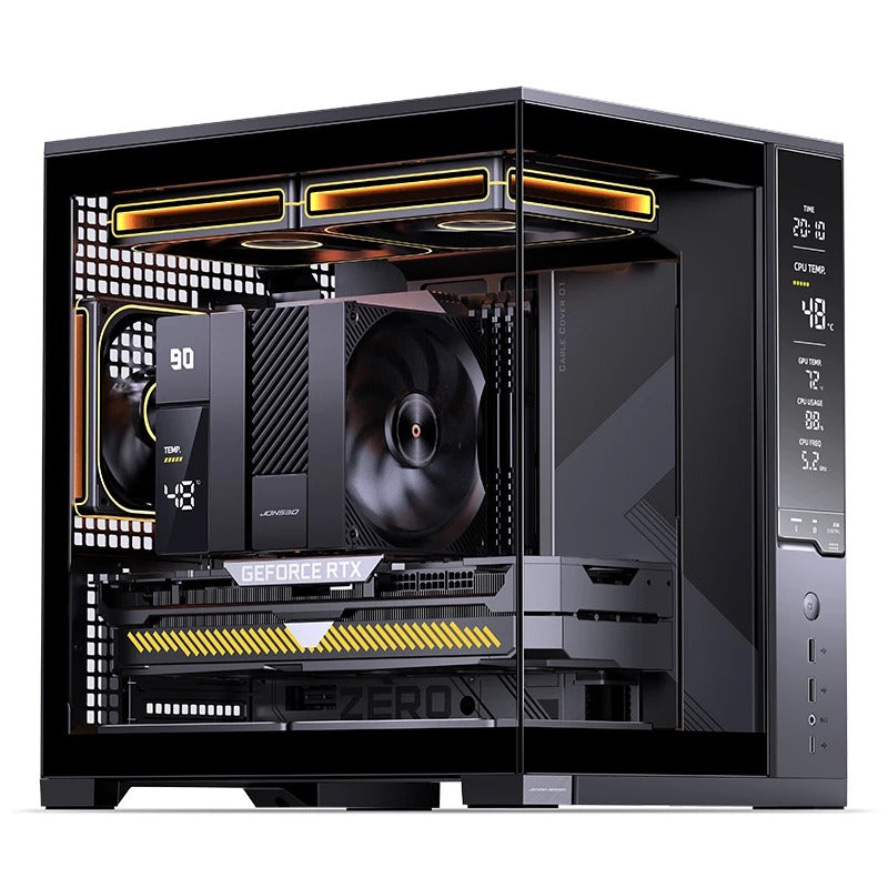 Jonsbo D34 M-ATX Computer Case