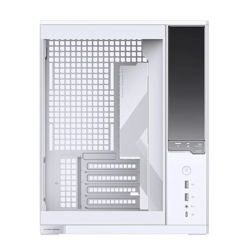 Jonsbo D34 M-ATX Computer Case