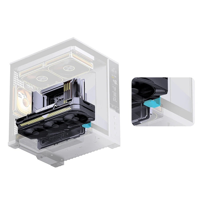 Jonsbo D34 M-ATX Computer Case