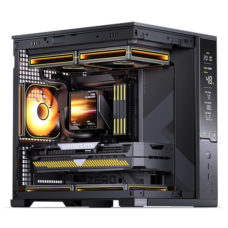 Jonsbo D34 M-ATX Computer Case