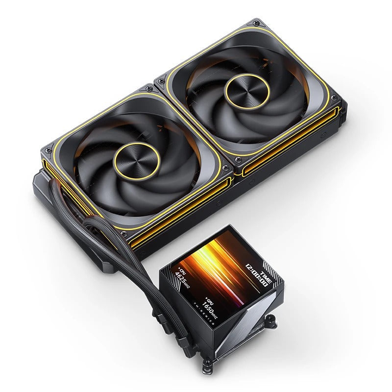 Jonsbo TM-280 ARGB 280mm Water/Liquid CPU Cooler