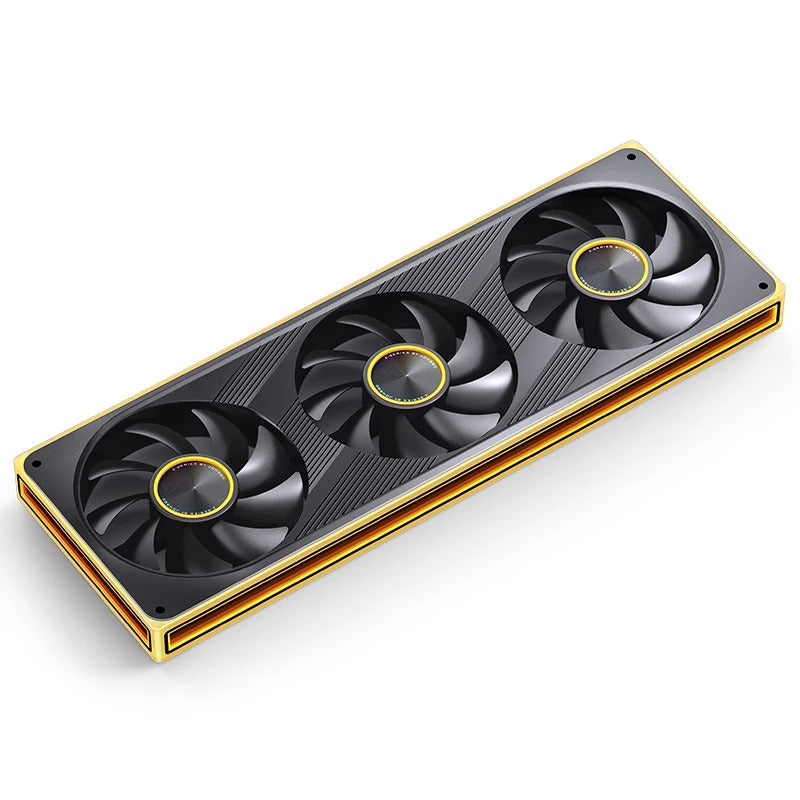 Jonsbo ZE-360R 360mm ARGB Infinity Mirror Series Fan