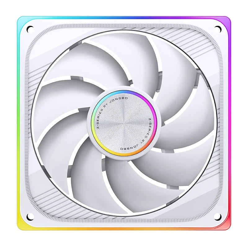 Jonsbo ZE-120 120mm ARGB Infinity Mirror Series Fan