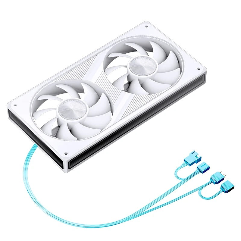 Jonsbo ZE-240 240mm ARGB Infinity Mirror Series Fan
