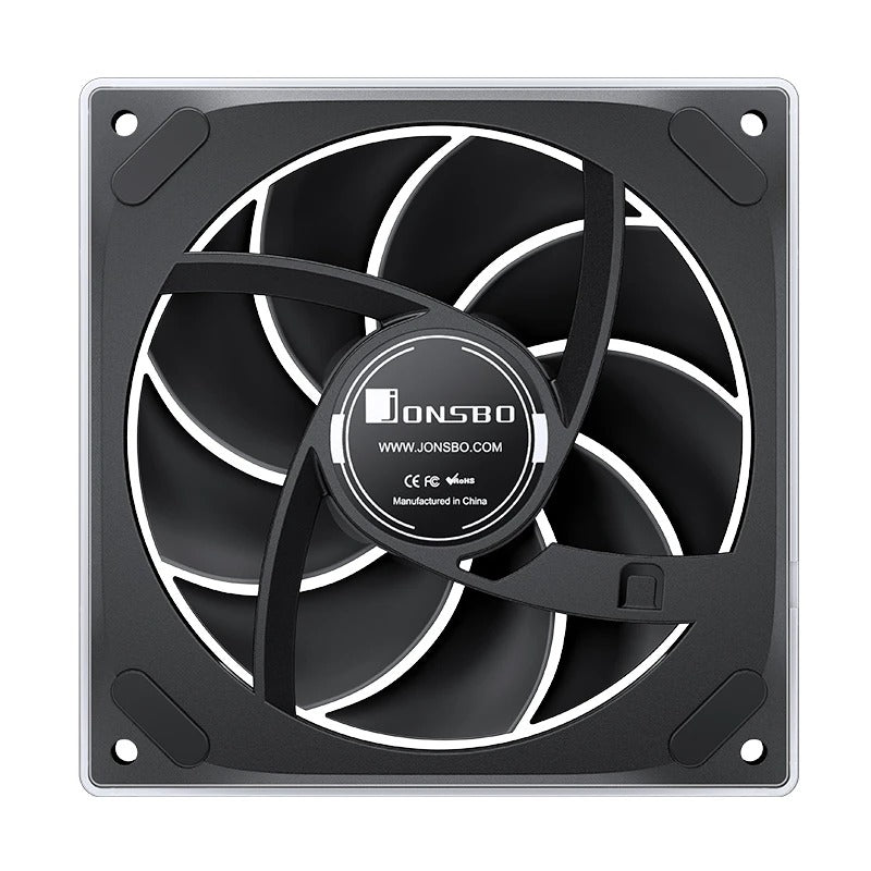 Jonsbo ZE-120 120mm ARGB Infinity Mirror Series Fan