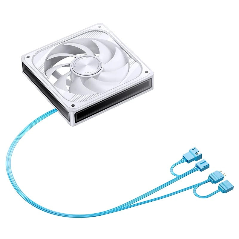 Jonsbo ZE-120 120mm ARGB Infinity Mirror Series Fan