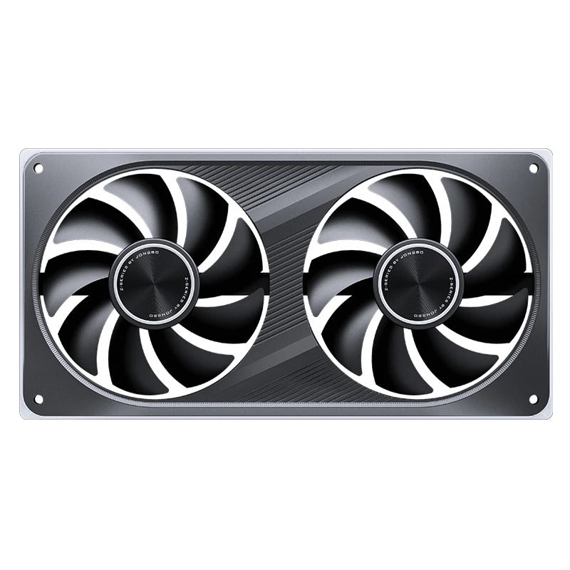 Jonsbo ZE-240 240mm ARGB Infinity Mirror Series Fan