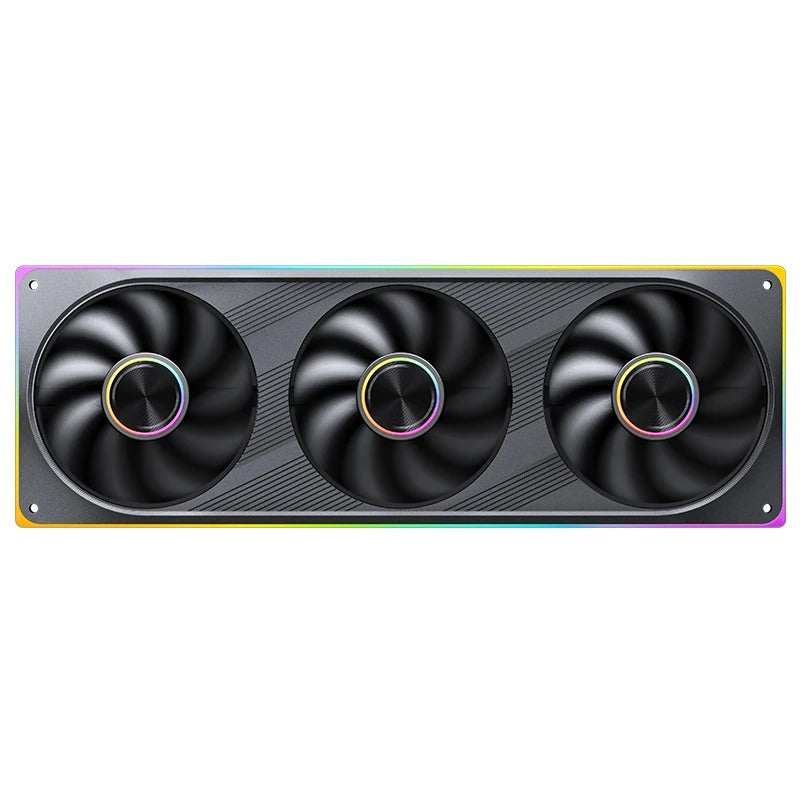 Jonsbo ZE-360R 360mm ARGB Infinity Mirror Series Fan