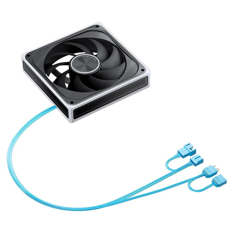 Jonsbo ZE-120 120mm ARGB Infinity Mirror Series Fan