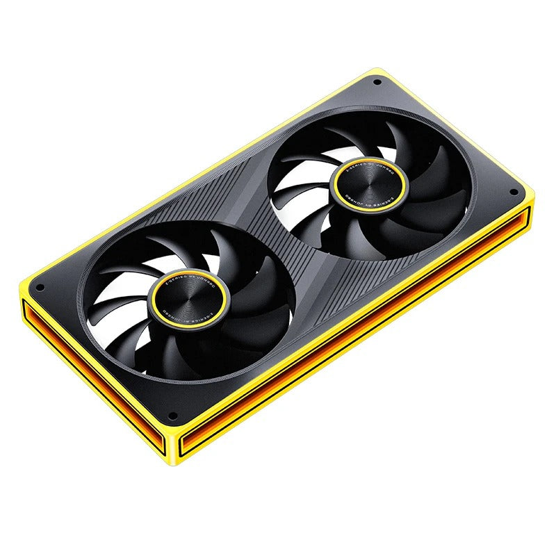 Jonsbo ZE-240 240mm ARGB Infinity Mirror Series Fan