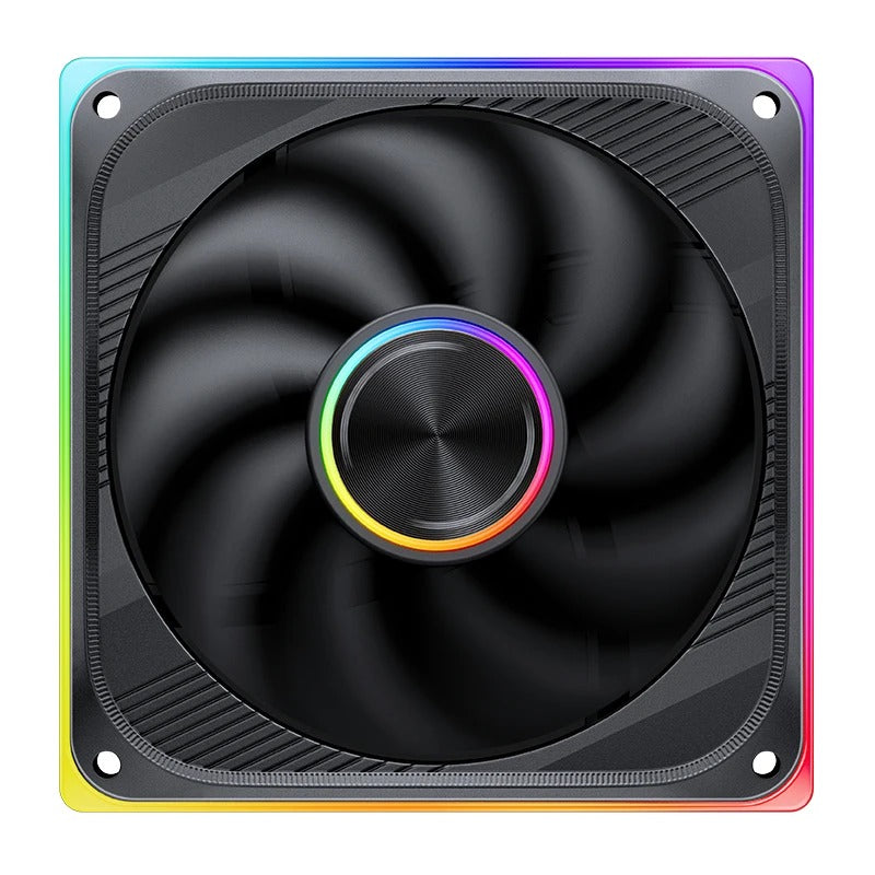 Jonsbo ZE-120 120mm ARGB Infinity Mirror Series Fan