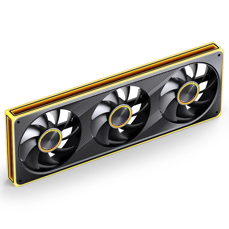 Jonsbo ZE-360 360mm ARGB Infinity Mirror Series Fan