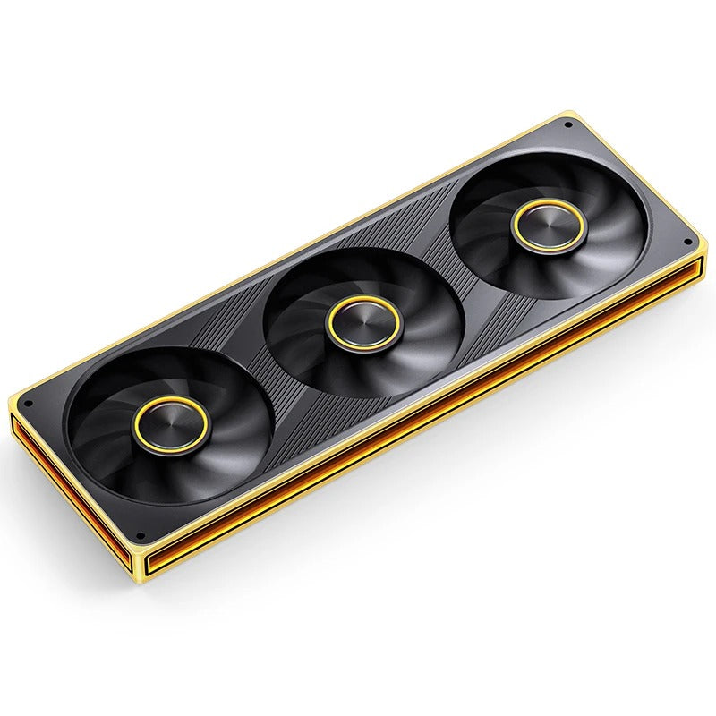 Jonsbo ZE-360R 360mm ARGB Infinity Mirror Series Fan