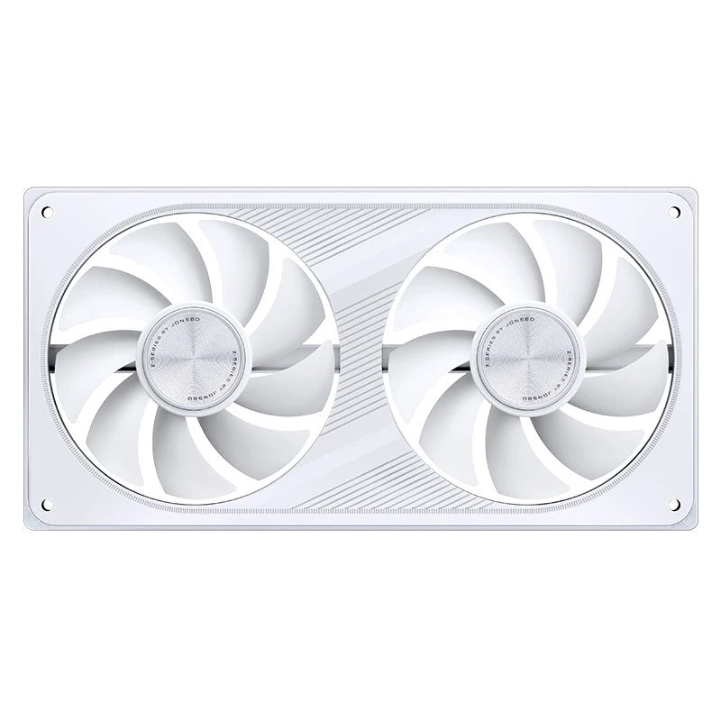 Jonsbo ZE-240 240mm ARGB Infinity Mirror Series Fan
