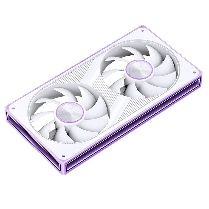 Jonsbo ZE-240 240mm ARGB Infinity Mirror Series Fan