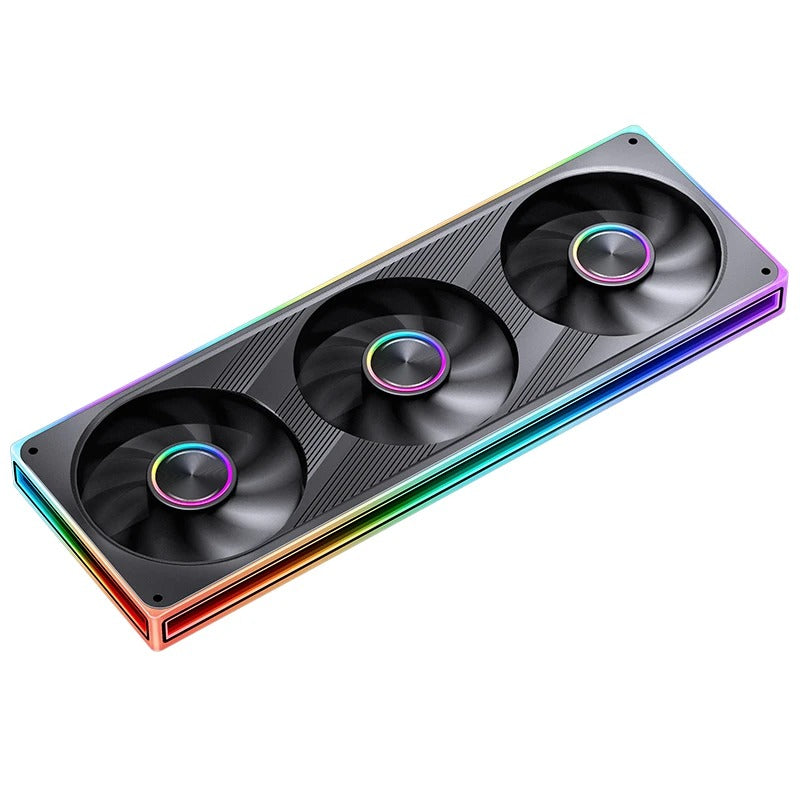 Jonsbo ZE-360R 360mm ARGB Infinity Mirror Series Fan