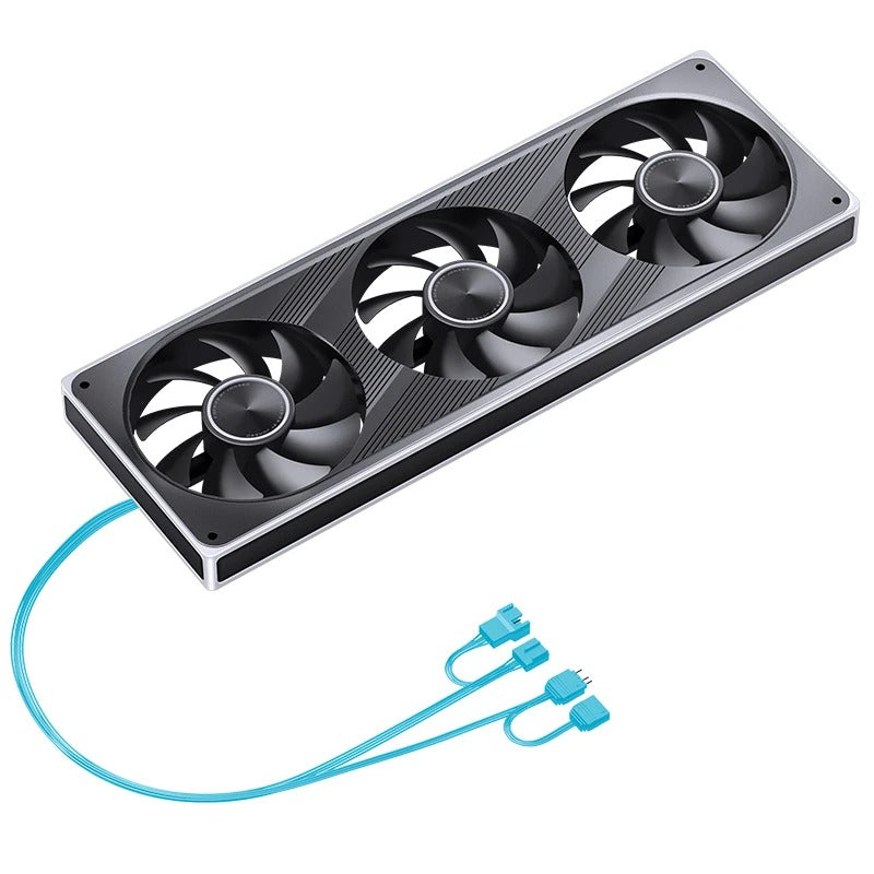 Jonsbo ZE-360R 360mm ARGB Infinity Mirror Series Fan