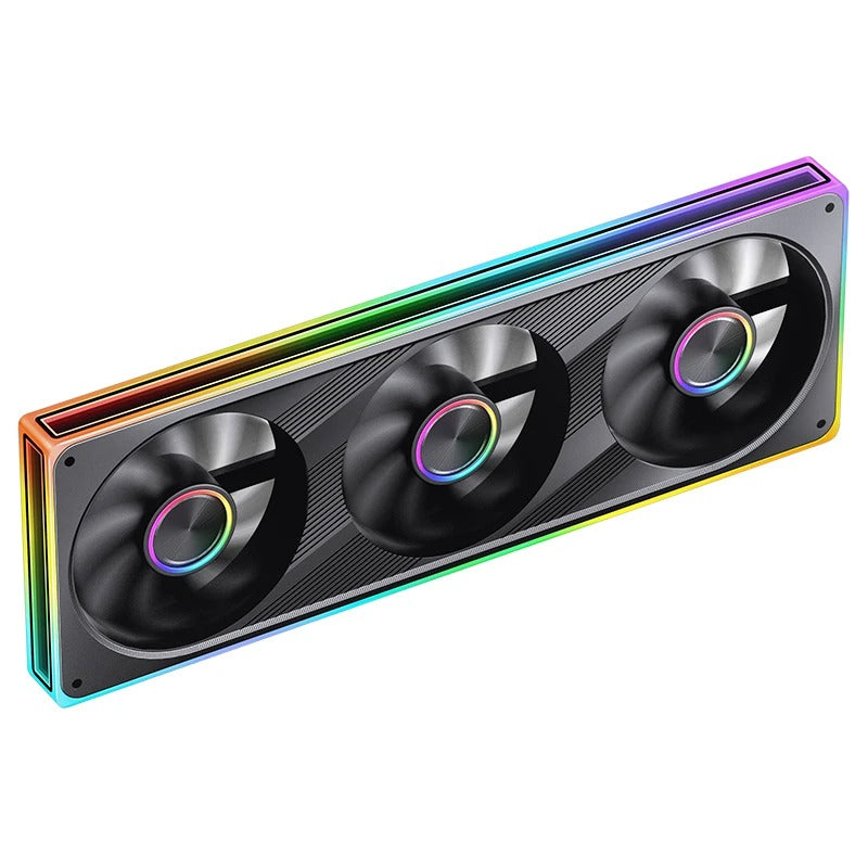 Jonsbo ZE-360R 360mm ARGB Infinity Mirror Series Fan