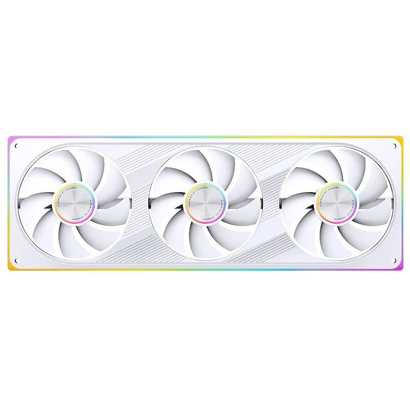 Jonsbo ZE-360R 360mm ARGB Infinity Mirror Series Fan