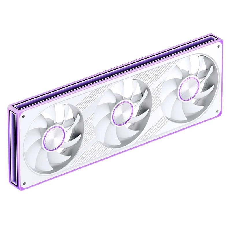 Jonsbo ZE-360R 360mm ARGB Infinity Mirror Series Fan