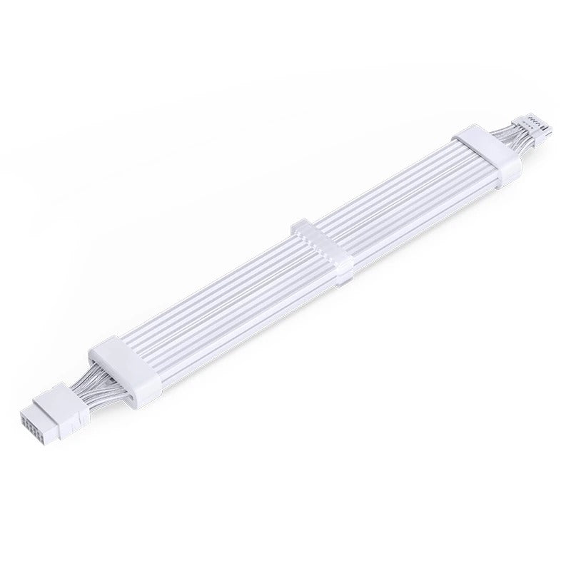 Jonsbo DY-2 ARGB Power Extension Cable GPU H++ (12+4PIN to 12+4PIN) (White)