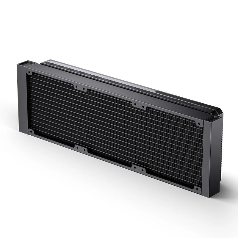 Jonsbo TM-360 Series 360mm Water/Liquid CPU Cooler (Black)