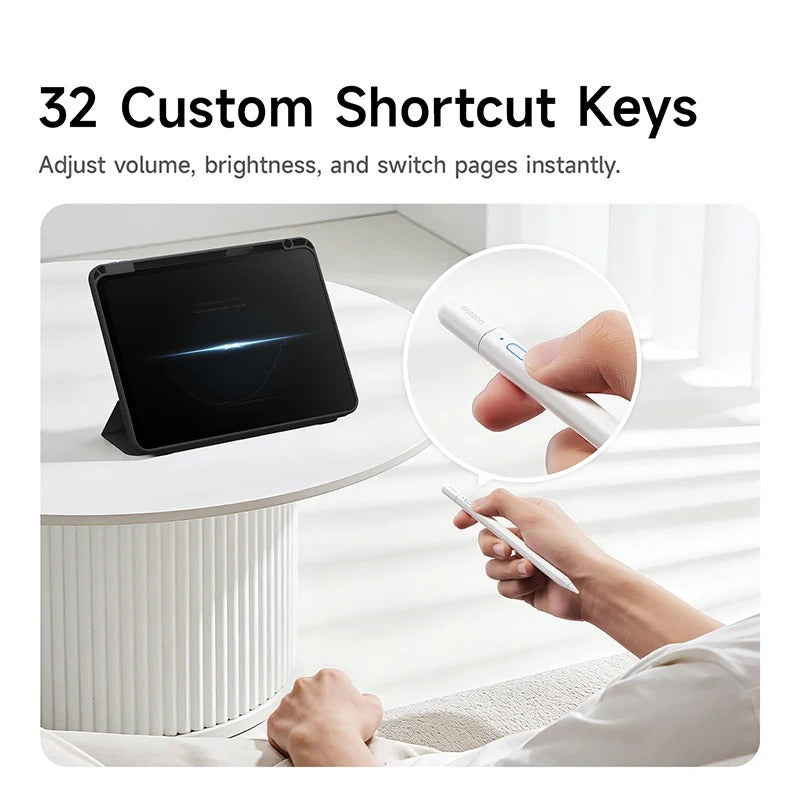 Baseus Smooth Writing PS3 Air Bluetooth Stylus Pen for iPad