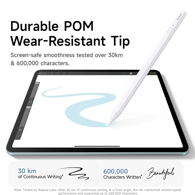 Baseus Smooth Writing PS3 Air Bluetooth Stylus Pen for iPad