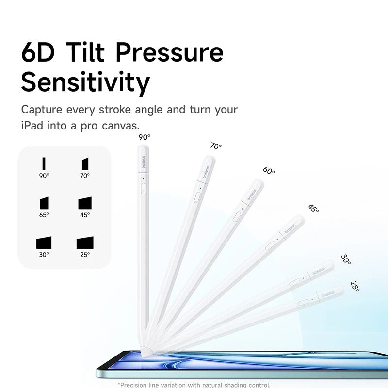 Baseus Smooth Writing PS3 Air Bluetooth Stylus Pen for iPad