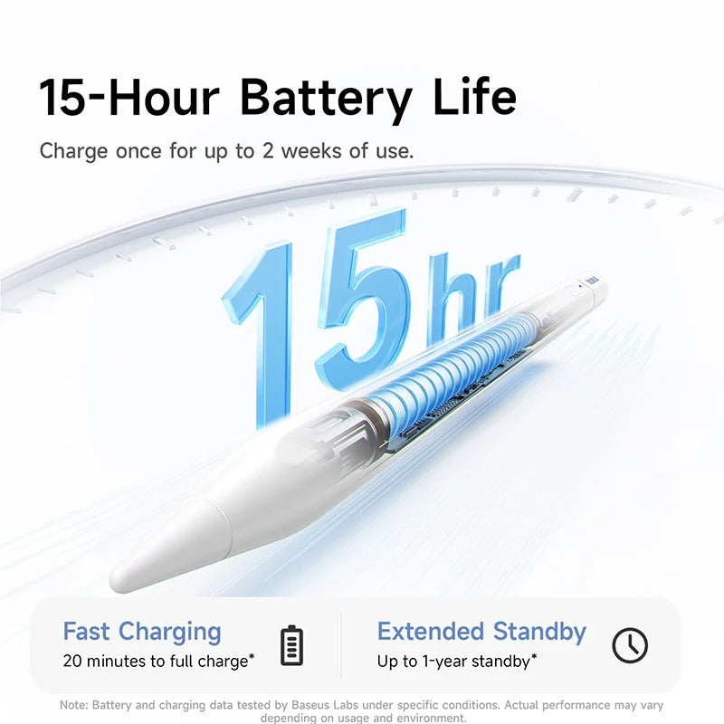 Baseus Smooth Writing PS3 Air Bluetooth Stylus Pen for iPad