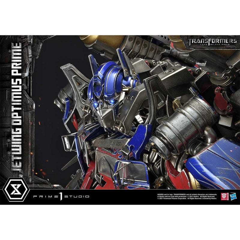 Jetwing Optimus Prime - DataBlitz