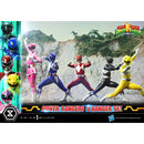 Premium Masterline Mighty Morphin Power Rangers: Power Rangers 5-Ranger Set